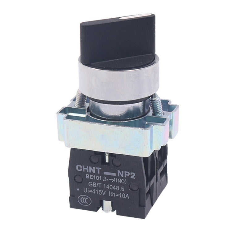 Power Transfer Switch Short Handle Master Knob 22mm, CHINT NP2-BD21 2 Gear Self-locking 1NO, CHINT NP2-BD25 2 Gear Self-locking 1NO+1NC, CHINT NP2-BD23 2 Gear Self-locking 2NO, CHINT NP2-BD33 3 Gear Self-locking 2NO