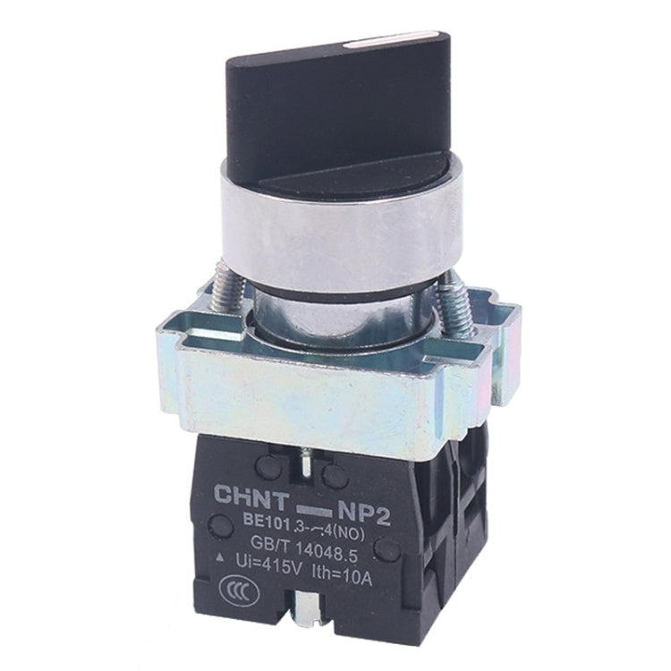 Power Transfer Switch Short Handle Master Knob 22mm, CHINT NP2-BD21 2 Gear Self-locking 1NO, CHINT NP2-BD25 2 Gear Self-locking 1NO+1NC, CHINT NP2-BD23 2 Gear Self-locking 2NO, CHINT NP2-BD33 3 Gear Self-locking 2NO