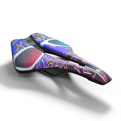 ENLEE E-ZD312 Bicycle MTB Saddle Cushion Super Soft Road Bike Saddle Pads, A Model, B Model, C Model, D Model, E Model, F Model, G Model, H Model, I Model, J Model, K Model, L Model