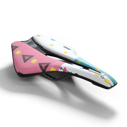 ENLEE E-ZD312 Bicycle MTB Saddle Cushion Super Soft Road Bike Saddle Pads, A Model, B Model, C Model, D Model, E Model, F Model, G Model, H Model, I Model, J Model, K Model, L Model