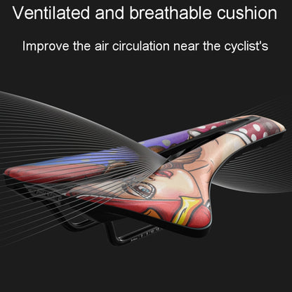 ENLEE E-ZD312 Bicycle MTB Saddle Cushion Super Soft Road Bike Saddle Pads, A Model, B Model, C Model, D Model, E Model, F Model, G Model, H Model, I Model, J Model, K Model, L Model