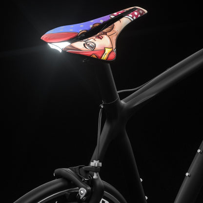 ENLEE E-ZD312 Bicycle MTB Saddle Cushion Super Soft Road Bike Saddle Pads, A Model, B Model, C Model, D Model, E Model, F Model, G Model, H Model, I Model, J Model, K Model, L Model