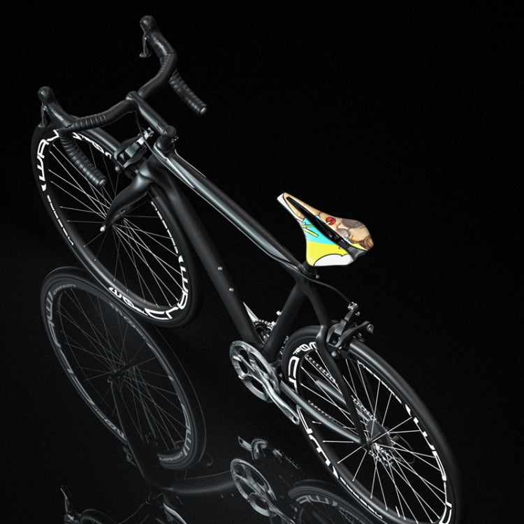 ENLEE E-ZD312 Bicycle MTB Saddle Cushion Super Soft Road Bike Saddle Pads, A Model, B Model, C Model, D Model, E Model, F Model, G Model, H Model, I Model, J Model, K Model, L Model