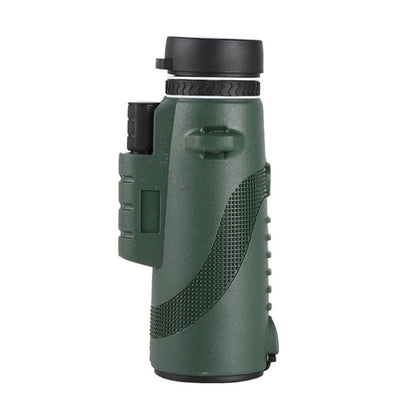 40x60 FMC Multi-layer Coated High-definition Monocular Binoculars, Standard, with Holder and Tripod