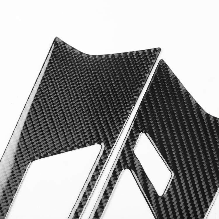 For Volkswagen Sagitar 2019-2023 4pcs /Set Left-hand Drive Door Handle Sticker