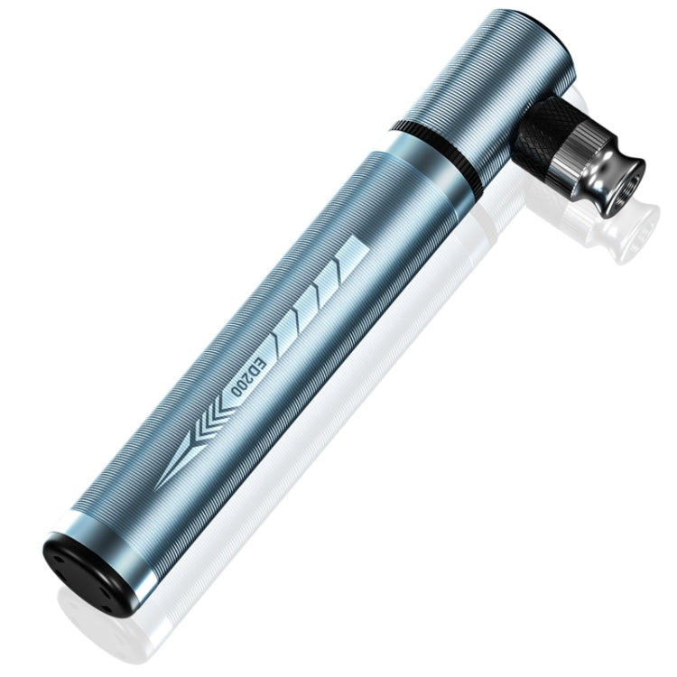 ENLEE ED200 Portable Bicycle Thumbtube American And French Valve Mini Pumps For Home Use