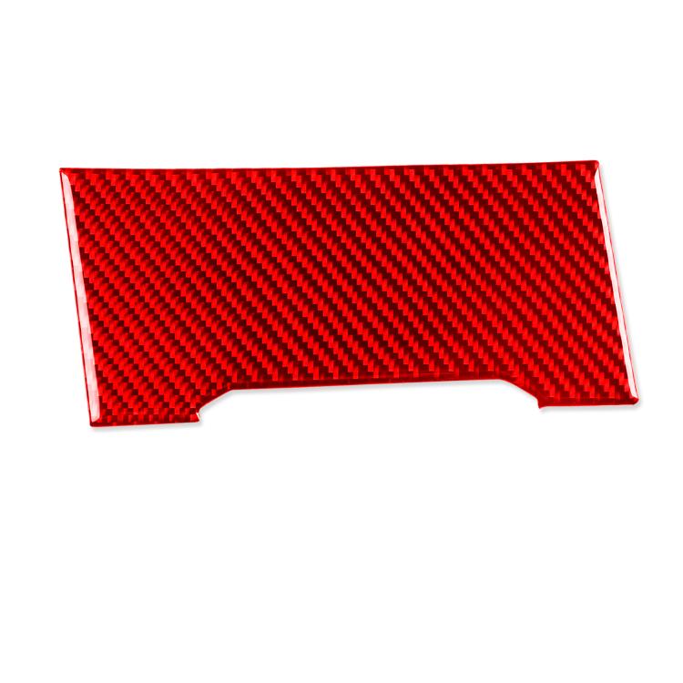 Volkswagen Sagitar 2019-2023 Left-hand Drive Central Control Storage Box Sticker