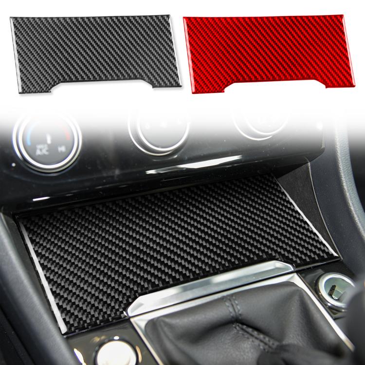 Volkswagen Sagitar 2019-2023 Left-hand Drive Central Control Storage Box Sticker