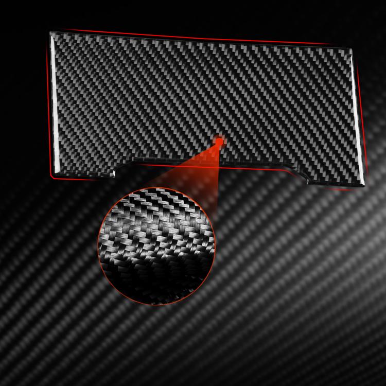 Volkswagen Sagitar 2019-2023 Left-hand Drive Central Control Storage Box Sticker