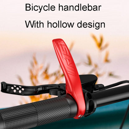 ENLEE E-45616 1pair Bicycle Handlebar Covers Cow Sheeps Horn Grips Joystick Sleeve Accessories