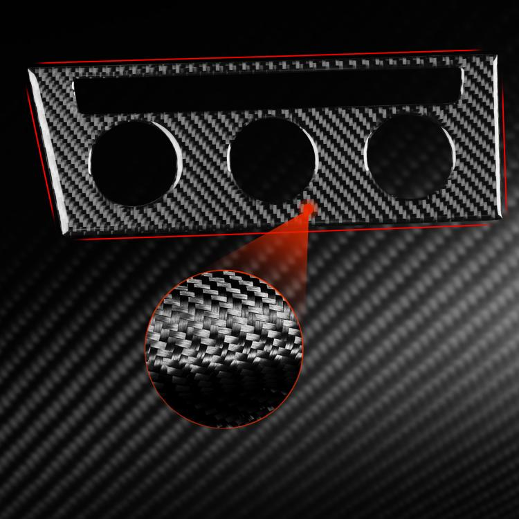 For Volkswagen Sagitar 2019-2023 A Model Left-Hand Drive Central Control Air Conditioning Panel Sticker