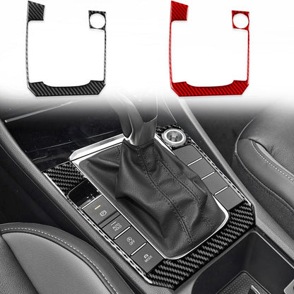 For Volkswagen Sagitar 2019-2023 A Model Left-Hand Drive Gear Panel Sticker