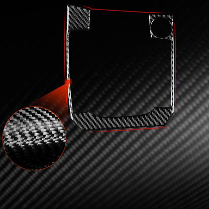 For Volkswagen Sagitar 2019-2023 A Model Left-Hand Drive Gear Panel Sticker