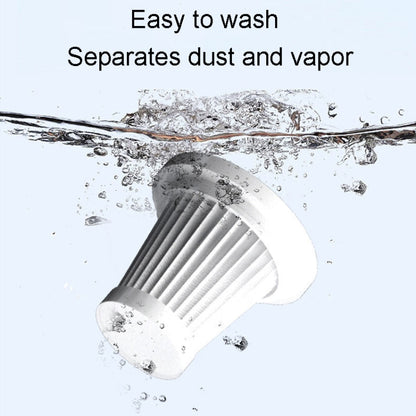 Automotive Household Small Vacuum Cleaner Car USB Charging Powerful Cleaning Tool, F6001