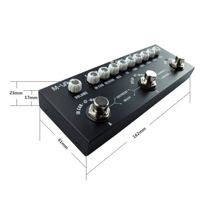 M-VAVE Cube Baby Guitar Effect Device Guitar Accessories, Cube Baby