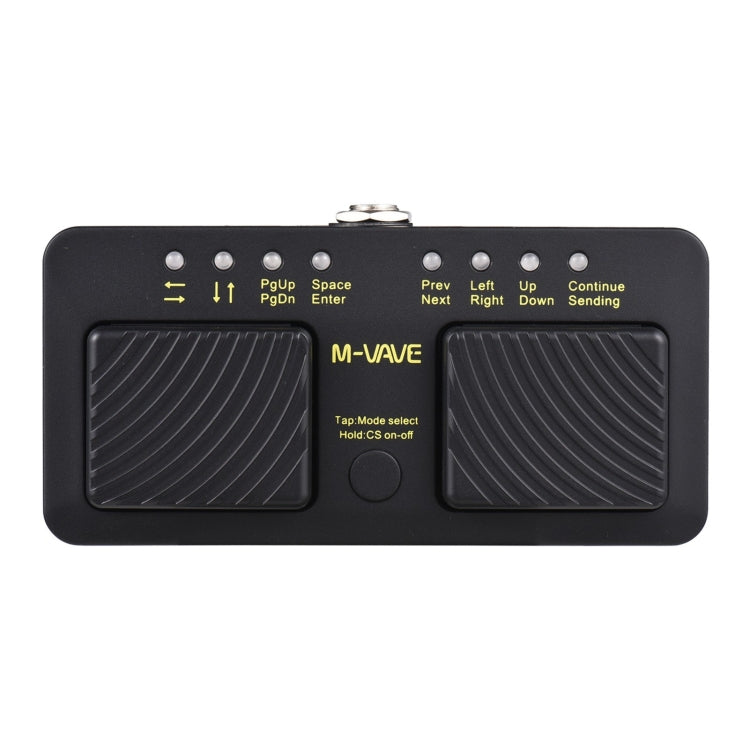 M-VAVE CUBE TURNER PRO Electric Guitar Effect Loop Bluetooth Spectrometer Controller, CUBE TURNER PRO