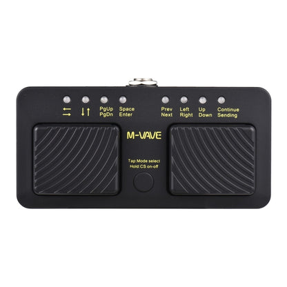 M-VAVE CUBE TURNER PRO Electric Guitar Effect Loop Bluetooth Spectrometer Controller, CUBE TURNER PRO