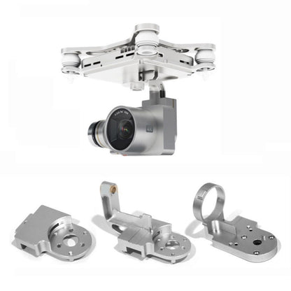 For DJI Phantom 3 Gimbal Repair Parts, Yaw Upper Arm, ROLL Lower Arm