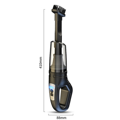 Small Handheld Car Dustbuster Vacuum Cleaner With Powerful Suction For Car And Home, Rechargeable