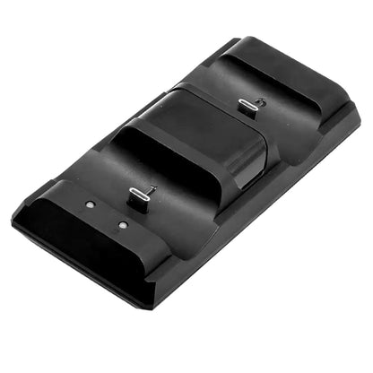 For PS5 Controller Dock Charger Gamepad Dual Port Quick Charger, For PS5 (White), For PS5 (Black)