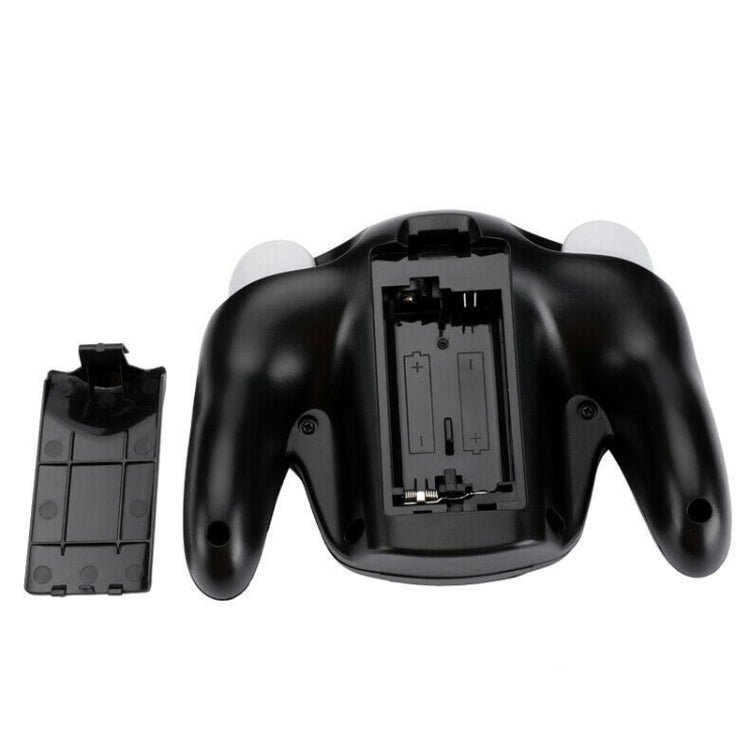 For NGC Gamepad 2.4G Wireless Gamepad Compatible With Wii, Black, White, Blue