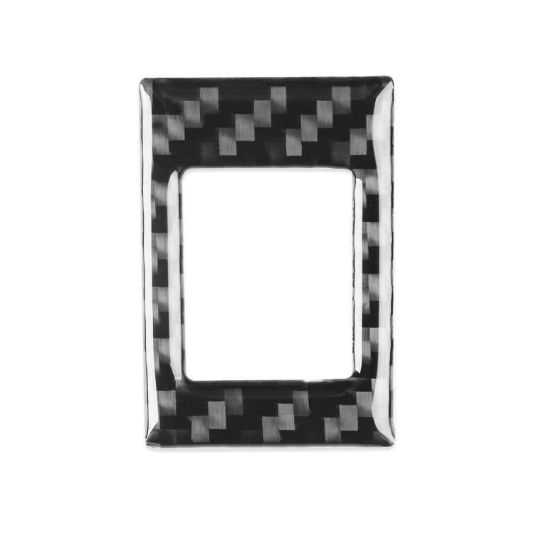 For Volkswagen Sagitar 2019-2023 Left-hand Warning Light Button Decorative Sticker