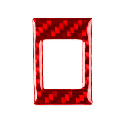 For Volkswagen Sagitar 2019-2023 Left-hand Warning Light Button Decorative Sticker