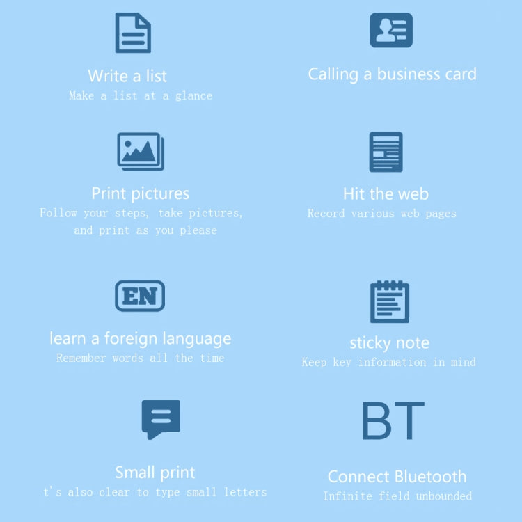 C15 Mini Student Bluetooth Inkless Photo Label Thermal Printer, Green+5 Paper, Pink+5 Paper, Green+5 Stickers, Pink+5 Stickers, Green+10 Paper, Pink+10 Paper, Green+5 Stickers+5 Paper, Pink+5 Stickers+5 Paper, Green+5 Stickers+5 Paper+3 Color Paper