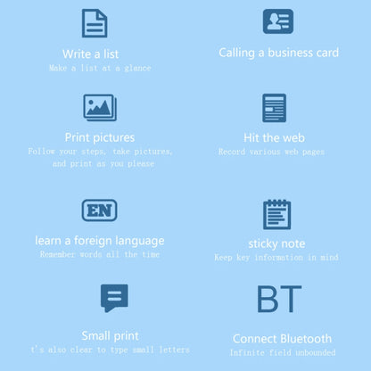 C15 Mini Student Bluetooth Inkless Photo Label Thermal Printer, Green+5 Paper, Pink+5 Paper, Green+5 Stickers, Pink+5 Stickers, Green+10 Paper, Pink+10 Paper, Green+5 Stickers+5 Paper, Pink+5 Stickers+5 Paper, Green+5 Stickers+5 Paper+3 Color Paper