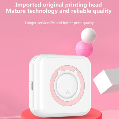C15 Mini Student Bluetooth Inkless Photo Label Thermal Printer, Green+5 Paper, Pink+5 Paper, Green+5 Stickers, Pink+5 Stickers, Green+10 Paper, Pink+10 Paper, Green+5 Stickers+5 Paper, Pink+5 Stickers+5 Paper, Green+5 Stickers+5 Paper+3 Color Paper