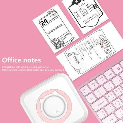 C15 Mini Student Bluetooth Inkless Photo Label Thermal Printer, Green+5 Paper, Pink+5 Paper, Green+5 Stickers, Pink+5 Stickers, Green+10 Paper, Pink+10 Paper, Green+5 Stickers+5 Paper, Pink+5 Stickers+5 Paper, Green+5 Stickers+5 Paper+3 Color Paper