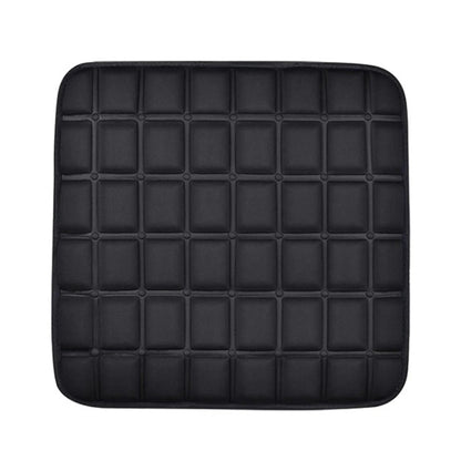 5V Car USB Interface Electric Heating Seat Cushion, Coffee, Gray, Black, Classic Black