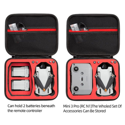 For DJI Mini 3 / Mini 4 Pro Kit Bag Drone Portable Storage Bag