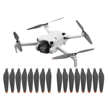 Drone Propeller Blades 6030F Props Replacement Parts, For DJI Mini 4 Pro 2pairs, For DJI Mini 4 Pro 4pairs