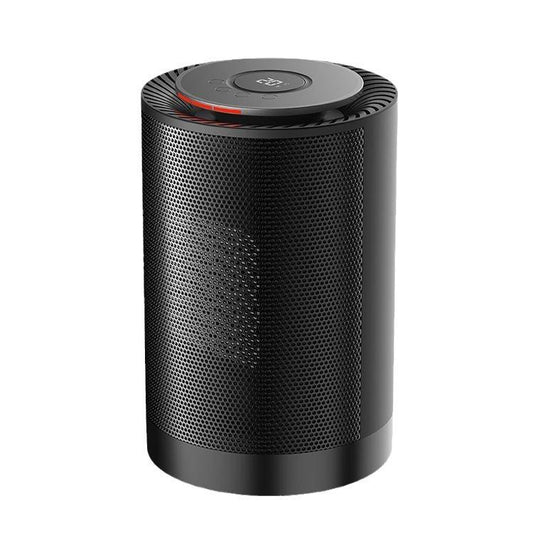 Cylindrical Ceramic Heating Warmer Quick Heat Mini Electric Heater EU Plug