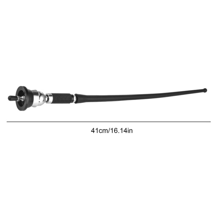 Off-Road Vehicle Outdoor Antenna Car Radio AM/FM Soft Aerial