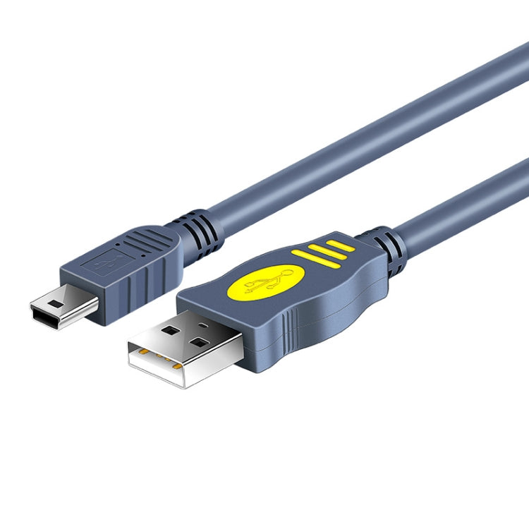 JINGHUA USB2.0 To T-Port Connection Cable MINI5Pin Data Hard Disk Cable, 1.2m, 1.5m, 3m