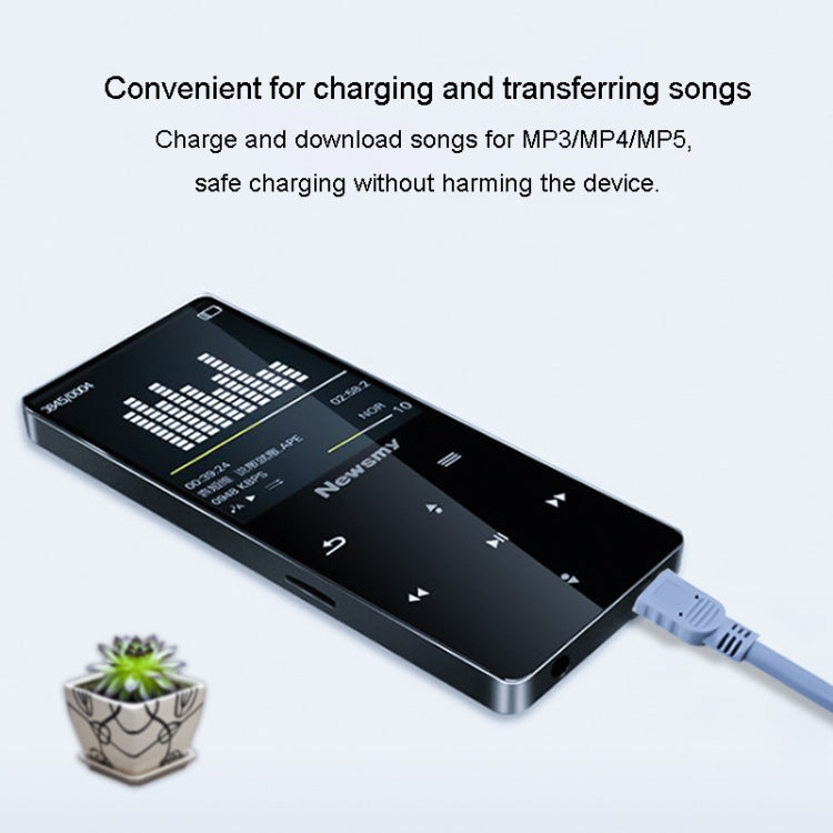 JINGHUA USB2.0 To T-Port Connection Cable MINI5Pin Data Hard Disk Cable, 1.2m, 1.5m, 3m