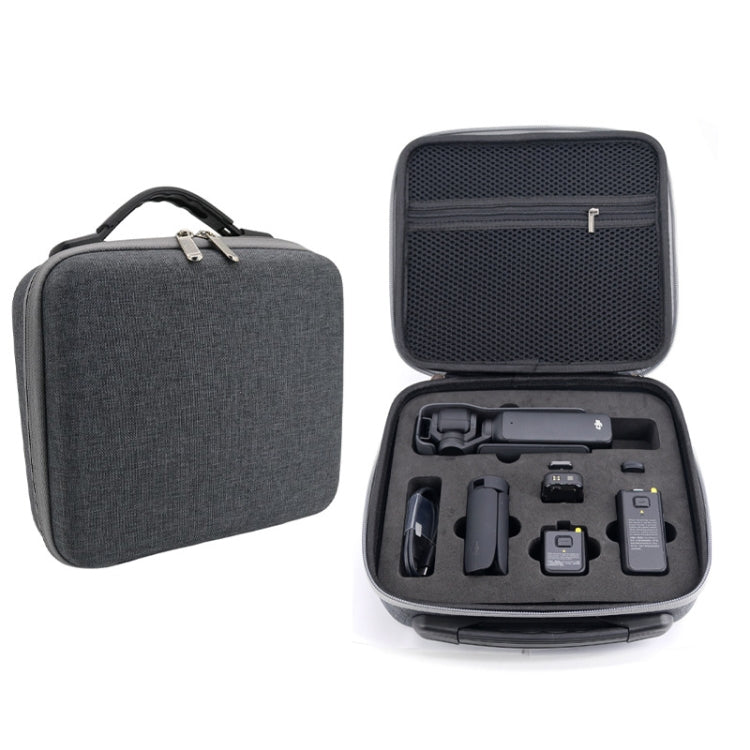 For DJI Osmo Pocket 3 Action Camera All-in-One Storage Bag Hand Cluth, For DJI Osmo Pocket 3