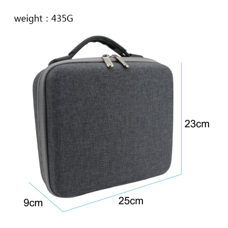 For DJI Osmo Pocket 3 Action Camera All-in-One Storage Bag Hand Cluth, For DJI Osmo Pocket 3