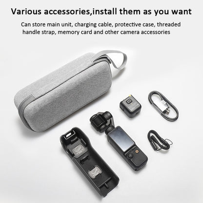 For DJI Pocket 3 Storage Bag Carrying Case Protective Box