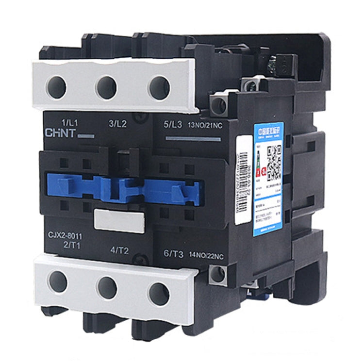220V Silver Alloy Contacts Multi-Purpose Single-Phase AC Contactor, CHNT CJX2-0910 9A, CHNT CJX2-0901 9A, CHNT CJX2-1210 12A, CHNT CJX2-1201 12A, CHNT CJX2-1810 18A, CHNT CJX2-1801 18A, CHNT CJX2-2510 25A, CHNT CJX2-2501 25A, CHNT CJX2-3210 32A