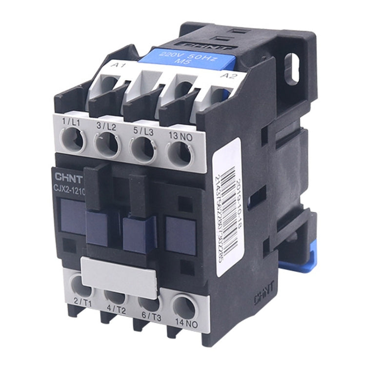 220V Silver Alloy Contacts Multi-Purpose Single-Phase AC Contactor, CHNT CJX2-0910 9A, CHNT CJX2-0901 9A, CHNT CJX2-1210 12A, CHNT CJX2-1201 12A, CHNT CJX2-1810 18A, CHNT CJX2-1801 18A, CHNT CJX2-2510 25A, CHNT CJX2-2501 25A, CHNT CJX2-3210 32A        ...