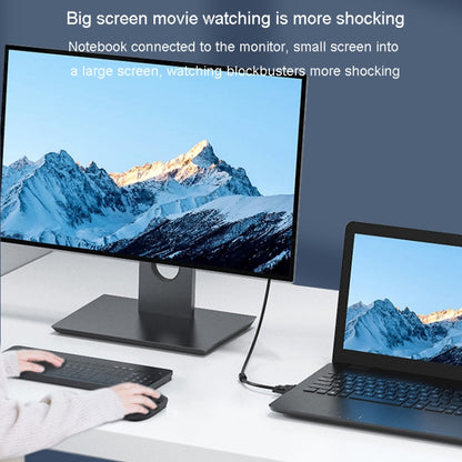 JINGHUA VGA3+6 Computer Monitor Screen Connection Cable VGA Display Connection Wire, 1.5m, 3m, 5m