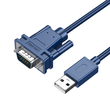 JINGHUA USB To RS232 Serial Cable DB9 Pin COM Port Computer Converter, 1.2m, 2m, 3m