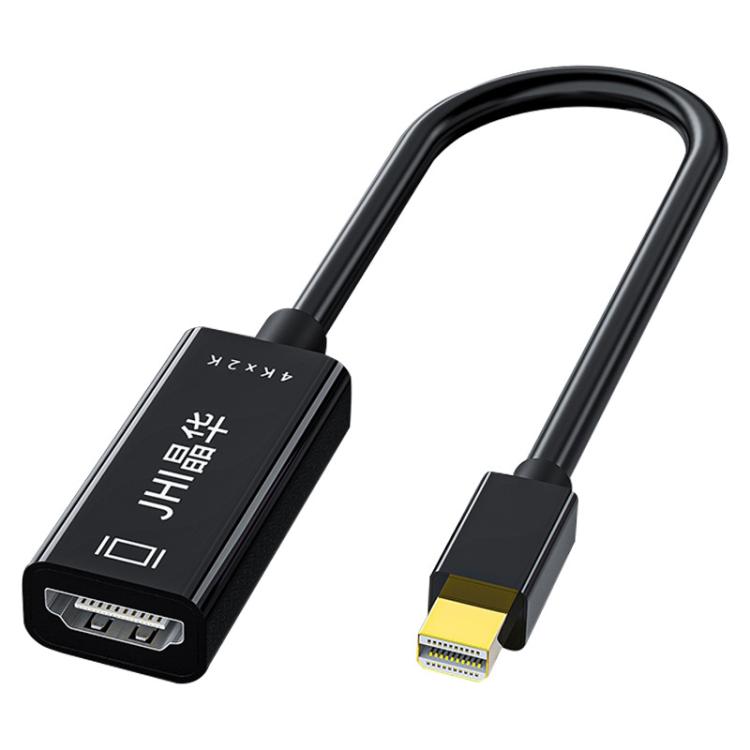 JINGHUA Mini DP To HDMI HD Video Converter For Thunderbolt 4K Interface