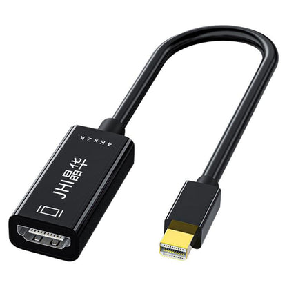 JINGHUA Mini DP To HDMI HD Video Converter For Thunderbolt 4K Interface