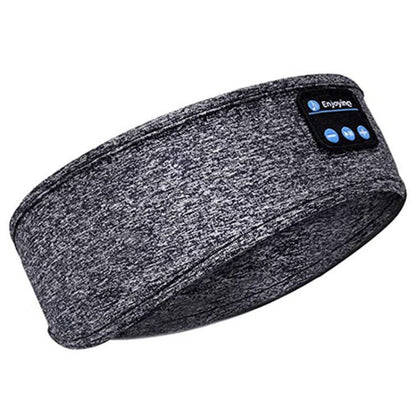 Sleep Bluetooth Bandana Headband Wireless Music Sport Headband Built-in Sleep Music Eye Mask