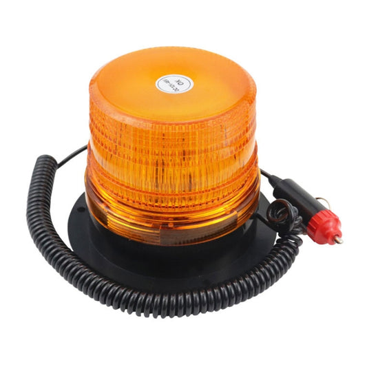 Magnetic School Bus Warning Lights Car Ceiling Flashing Lights With Cigarette Lighter, Yellow, Red