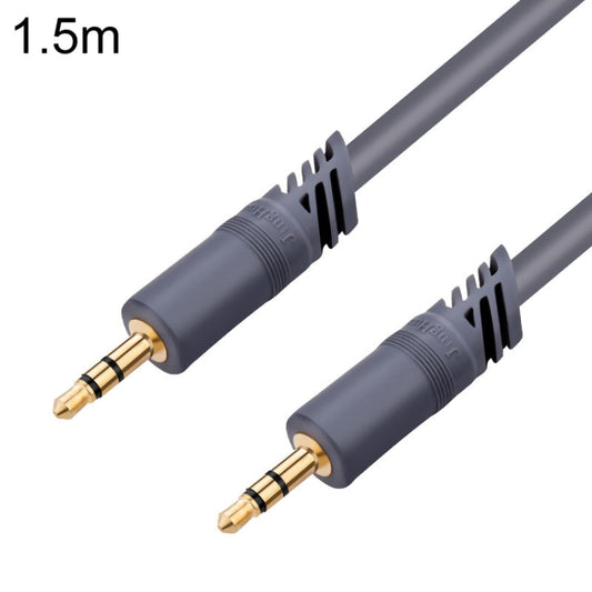 JINGHUA A240 3.5mm Male To Male Audio Cable Cell Phone Car Stereo Microphone Connection Wire, 1.5m, 3m, 5m, 10m, 15m, 20m, 30m